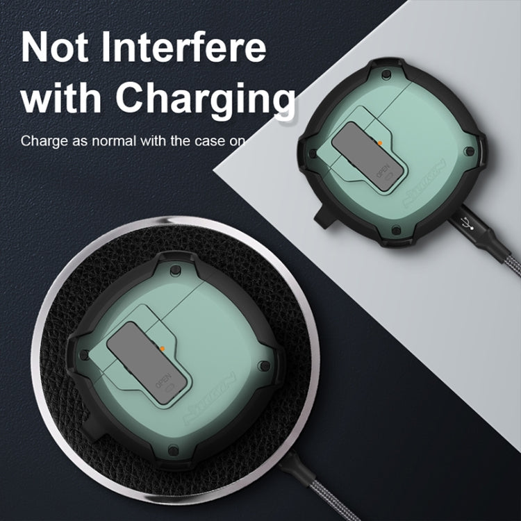 NILLKIN 適用於華為FreeBuds 4 / 4E 啟智系列 藍牙耳機保護套