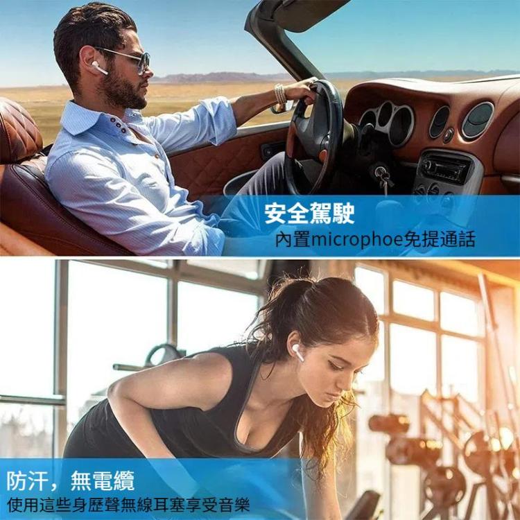 i12 TWS 真無線藍牙耳機 帶充電盒