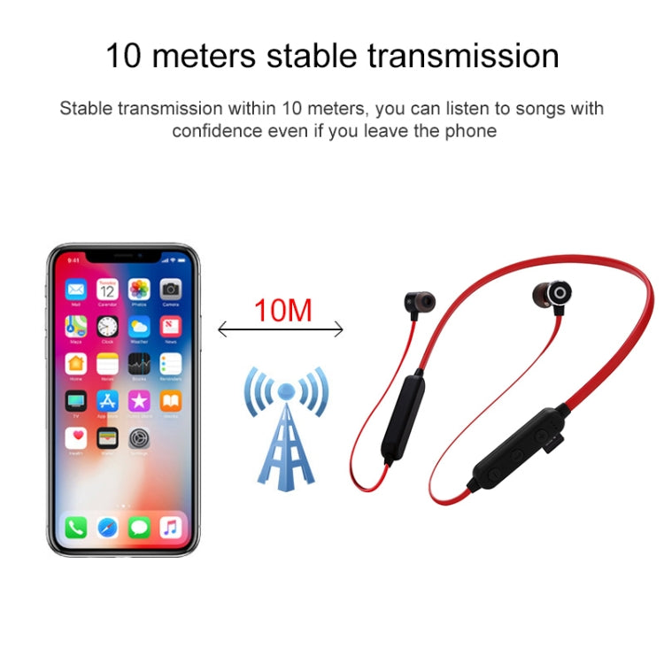 MG-G16 藍牙4.2 無線運動藍牙耳機 支持插卡