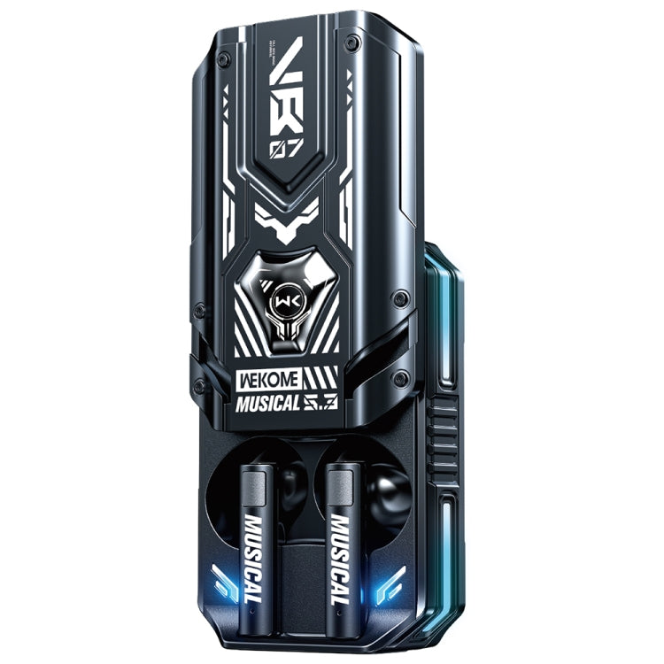 WEKOME VB07 機甲系列刀鋒無線藍牙耳機