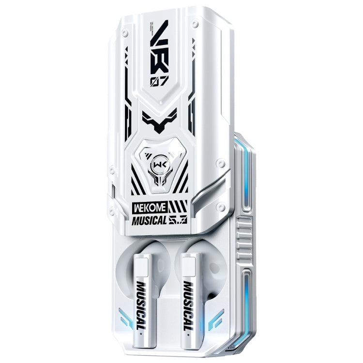 WEKOME VB07 機甲系列刀鋒無線藍牙耳機