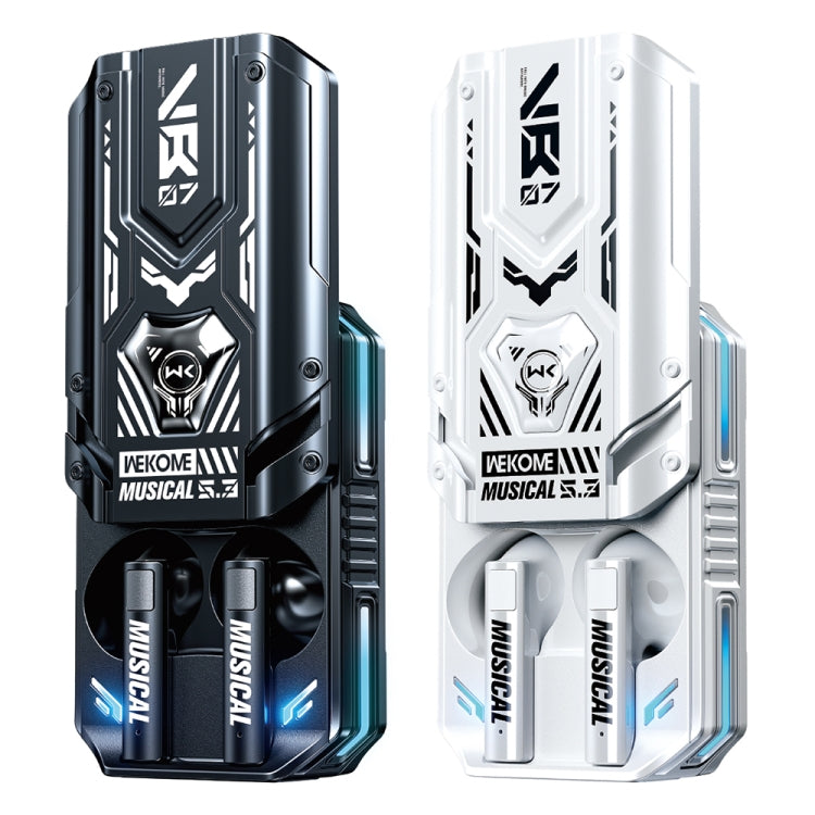 WEKOME VB07 機甲系列刀鋒無線藍牙耳機