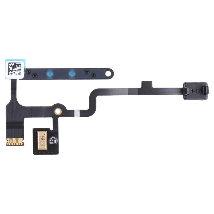 適用於 iPad 2022 A2696 A2757 開機音量送話排線, For iPad 2022 A2696 A2757