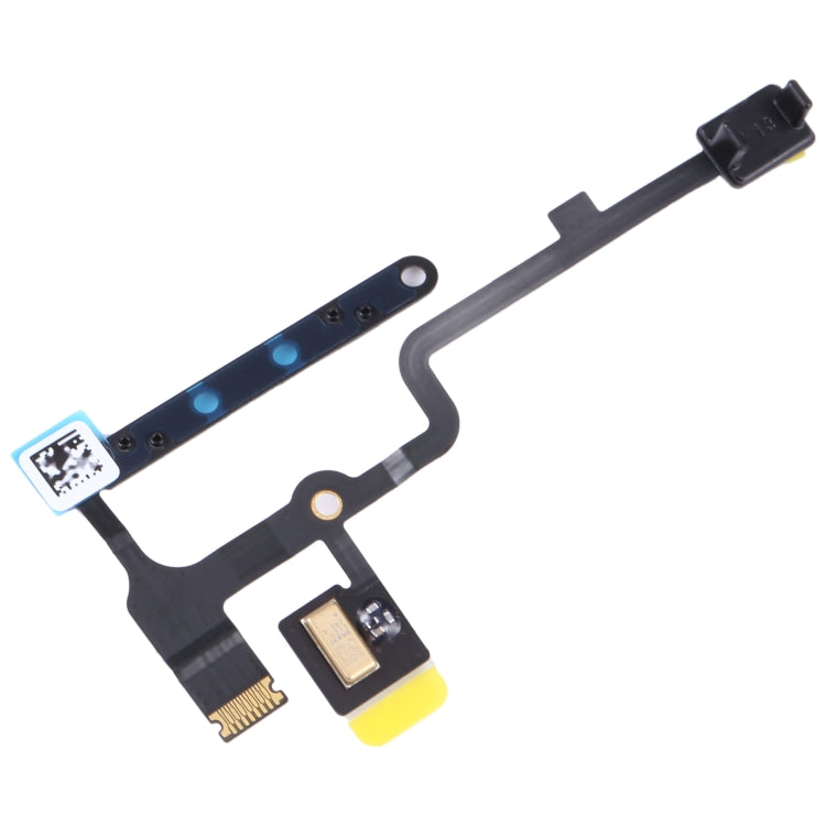 適用於 iPad 2022 A2696 A2757 開機音量送話排線, For iPad 2022 A2696 A2757