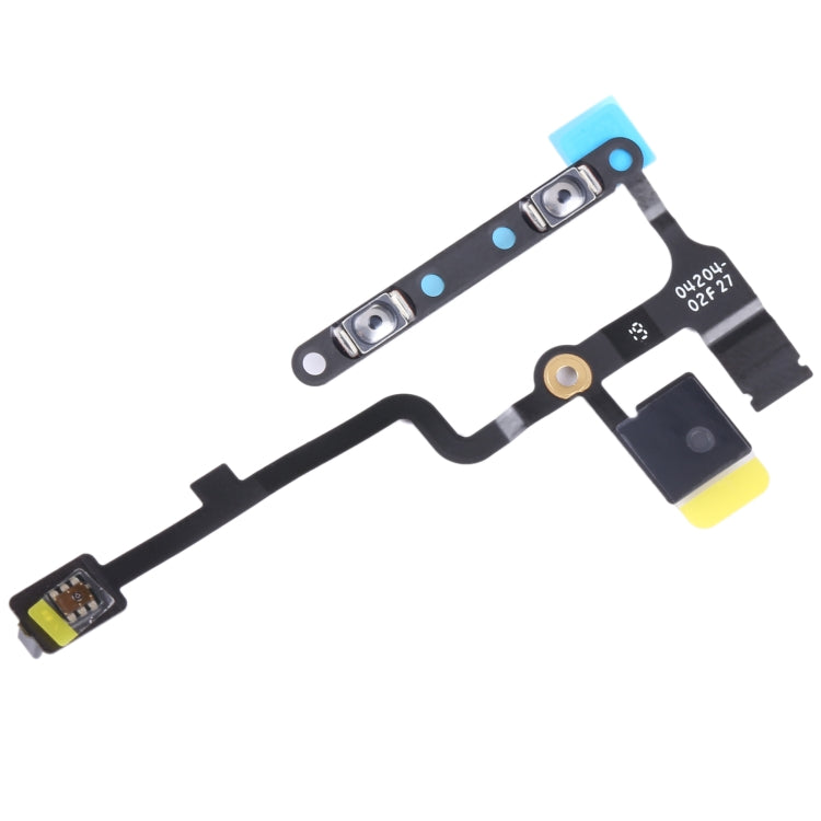 適用於 iPad 2022 A2696 A2757 開機音量送話排線, For iPad 2022 A2696 A2757