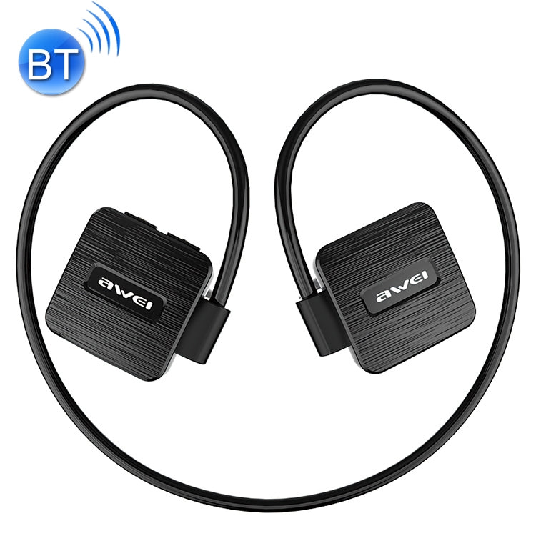 awei用維 A848BL頸掛式無線藍牙運動立體聲耳機