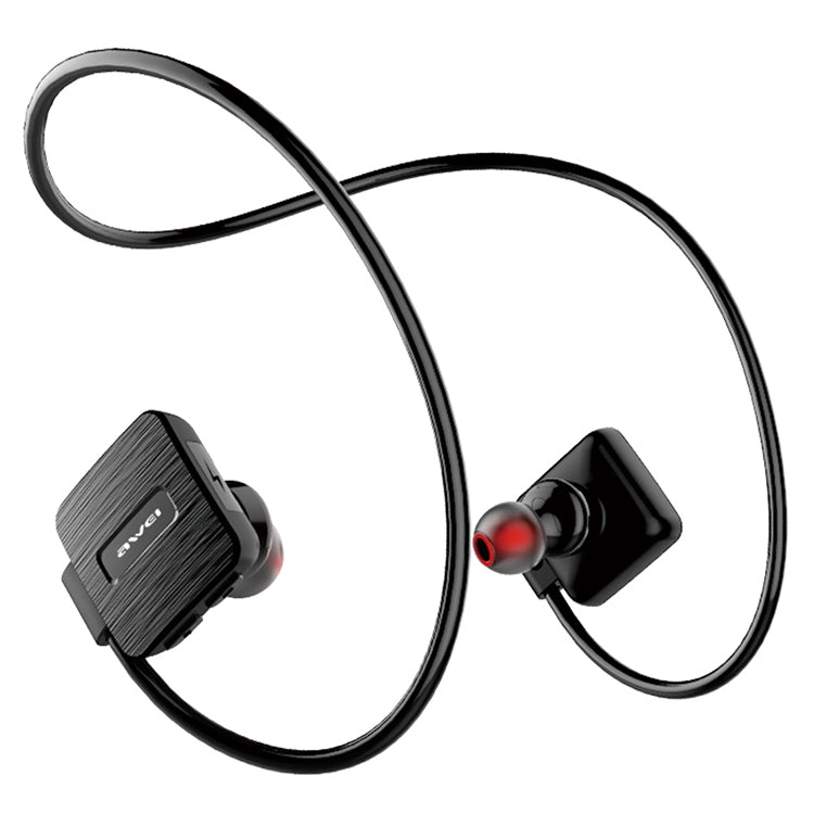 awei用維 A848BL頸掛式無線藍牙運動立體聲耳機