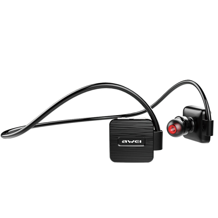 awei用維 A848BL頸掛式無線藍牙運動立體聲耳機