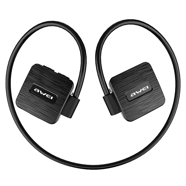 awei用維 A848BL頸掛式無線藍牙運動立體聲耳機