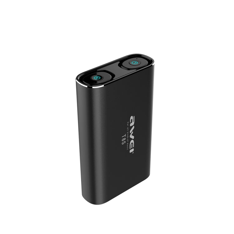 awei用維 T85 雙耳無線藍牙耳機