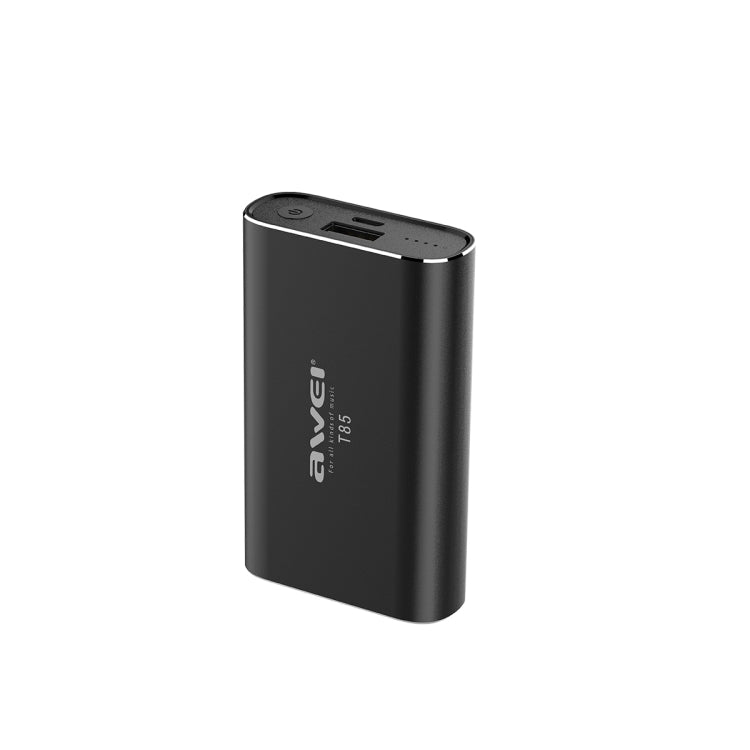 awei用維 T85 雙耳無線藍牙耳機