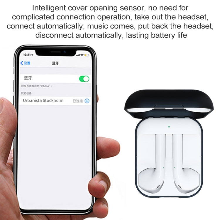 R300 TWS藍牙5.0 無線雙耳運動藍牙耳機