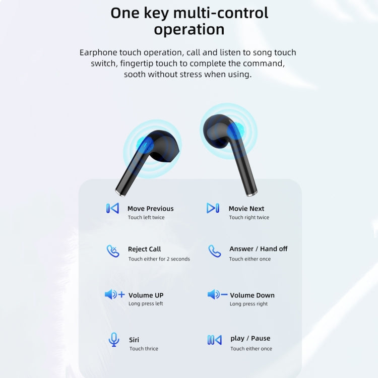 awei T28P 藍牙V5.0 TWS運動LED显示藍牙耳機 帶充電倉