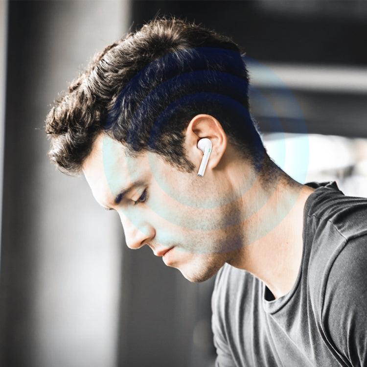 awei T28 藍牙V5.0 TWS運動藍牙耳機 帶充電倉