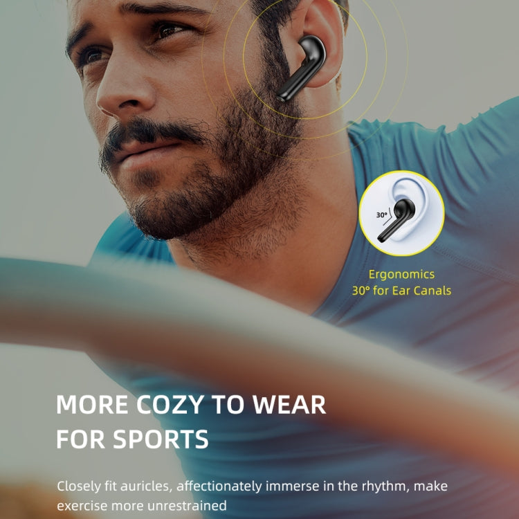 awei T15P 藍牙V5.0 TWS運動LED显示藍牙耳機 帶充電倉