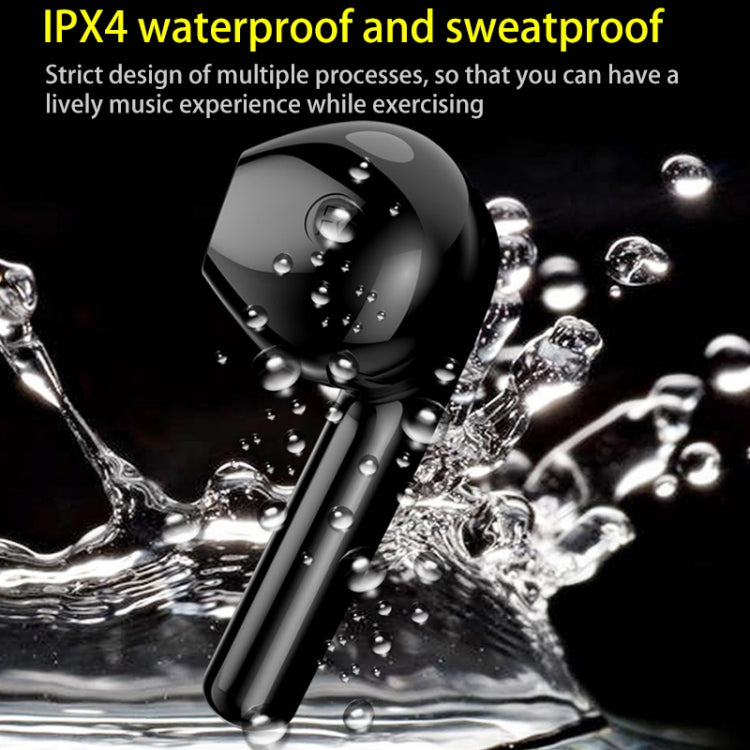 awei T26 Pro TWS Bluetooth V5.0 Ture Wireless Sports Headset with Charging Case