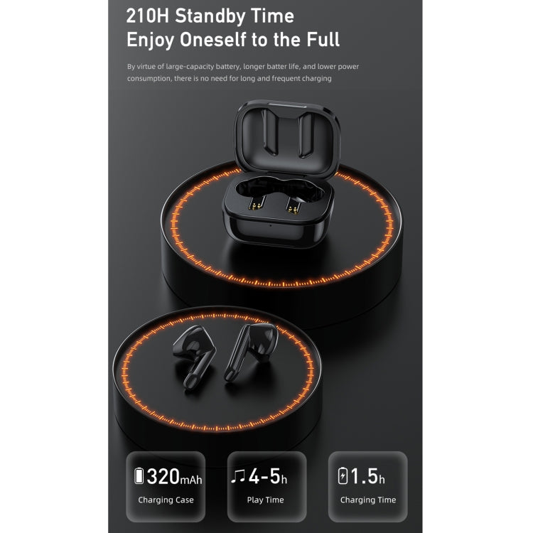 awei T36 藍牙5.0 真無線立體聲藍牙耳機