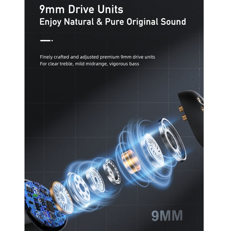 awei TA3 藍牙5.0 ANC主動降噪無線藍牙耳機