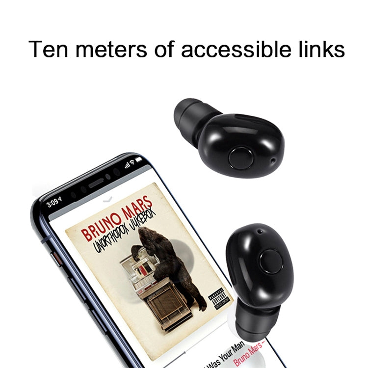 DT-4 IPX級防水藍牙5.0無線藍牙耳機帶350mAh磁吸充電盒，支持通話