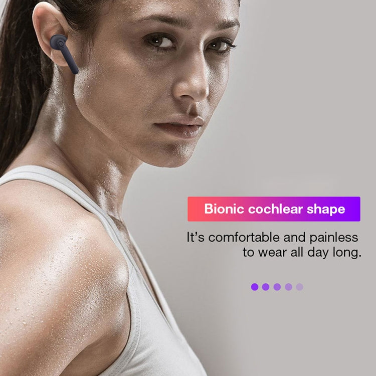 DT-5 IPX級防水藍牙5.0無線藍牙耳機帶磁吸充電盒，支持通話&充電寶功能