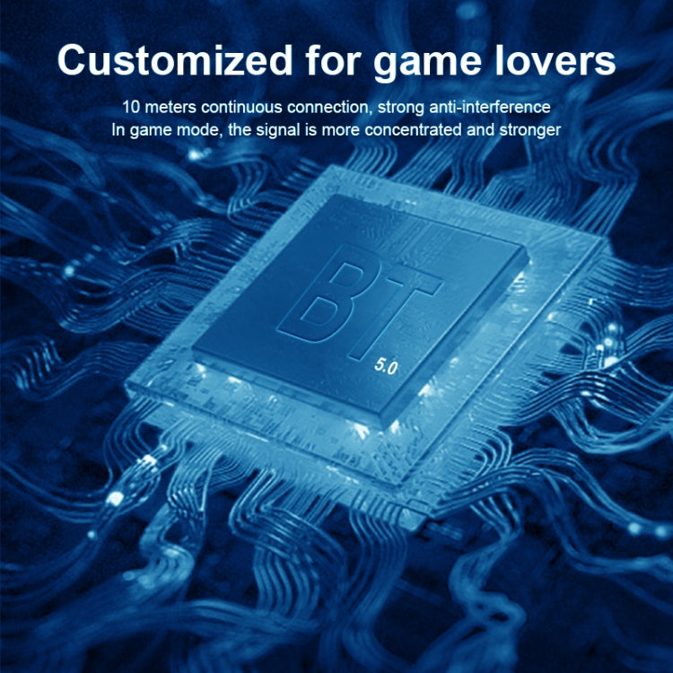 K55 TWS手游無線藍牙耳機