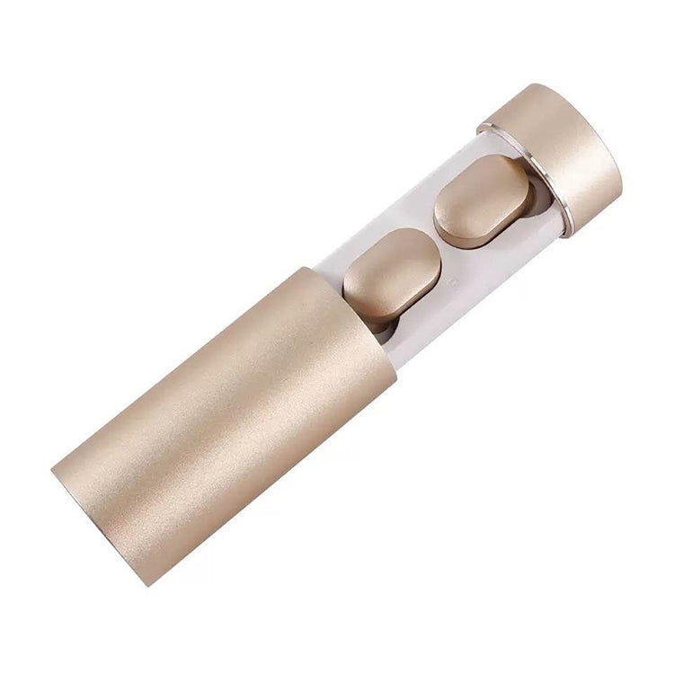 DT-16 無線雙耳藍牙耳機 支持觸控&智能磁吸充電&開機自動配對