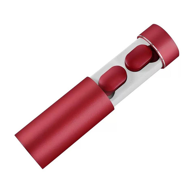 DT-16 無線雙耳藍牙耳機 支持觸控&智能磁吸充電&開機自動配對