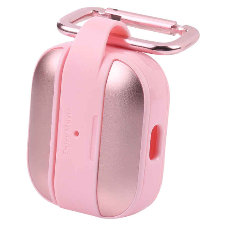 Mutural 美沃系列 無線耳機保護套帶掛鈎 適用於AirPods 3