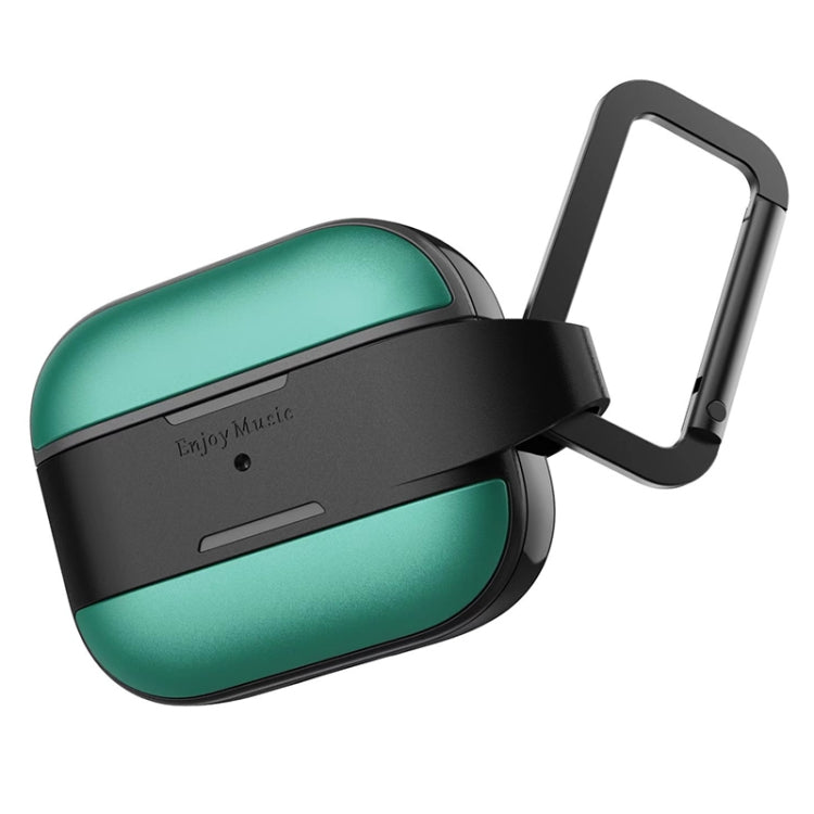 Mutural 美沃系列 無線耳機保護套帶掛鈎 適用於AirPods 3