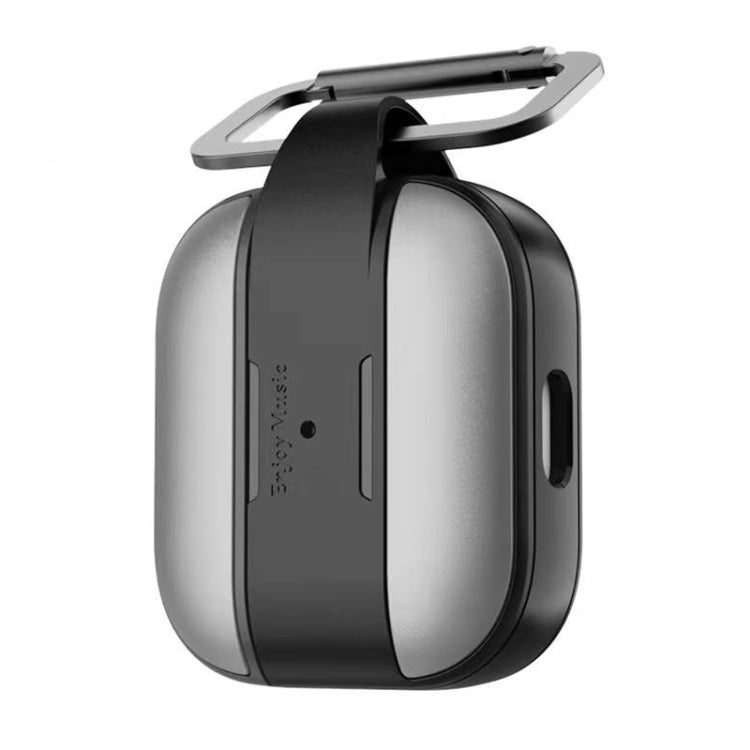 Mutural 美沃系列 無線耳機保護套帶掛鈎 適用於AirPods 3