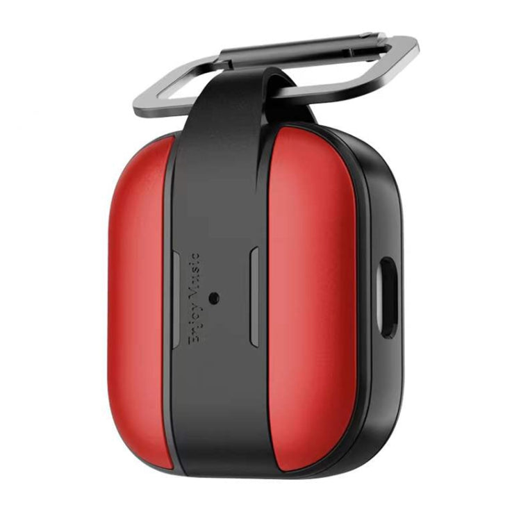 Mutural 美沃系列 無線耳機保護套帶掛鈎 適用於AirPods 3