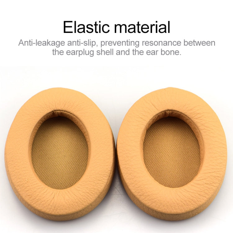 一對賣 適用於魔音錄音師Studio2.0 / Studio3 頭戴式藍牙耳機罩海綿保護套