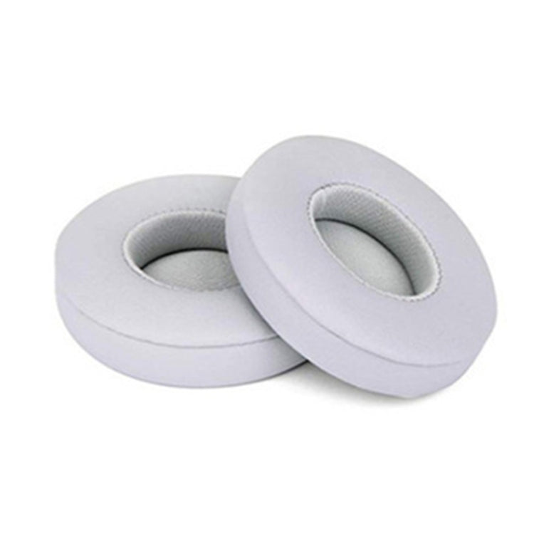 一對賣 適用於魔音 Solo2.0 / Solo3.0耳機小羊皮保護套 有線版