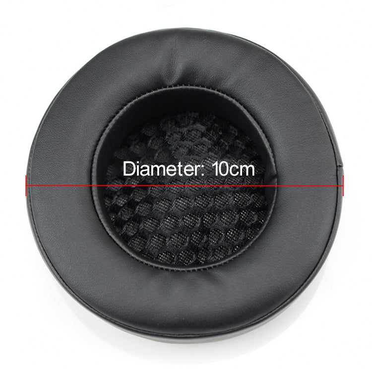 2個賣 適用於西伯利亞 V2 / V5 / X10 / X12 加厚耳機海綿套 耳罩皮套耳墊