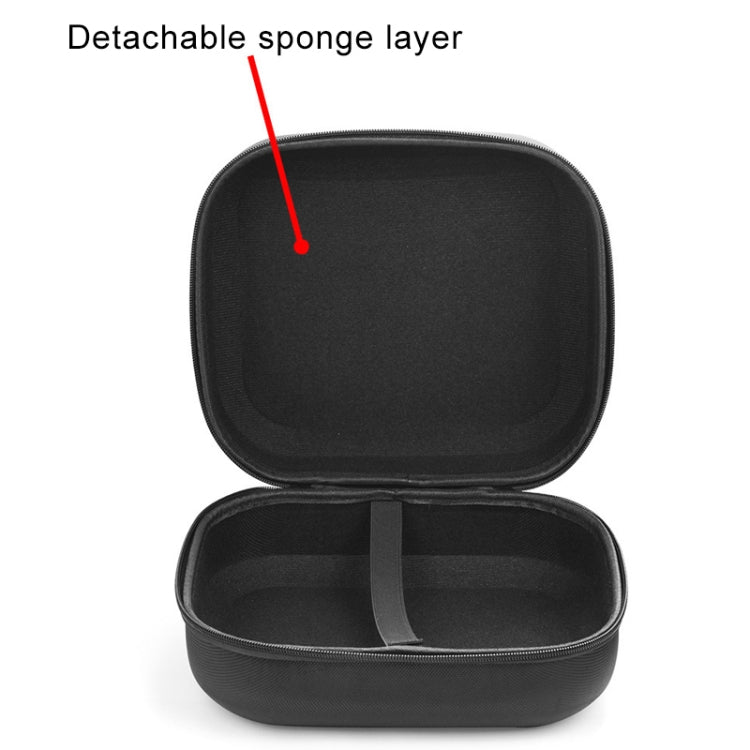 便攜頭戴式耳機收納保護包 適用於馬歇爾 MAJOR Ⅱ，尺寸：28 x 22.5 x 13cm