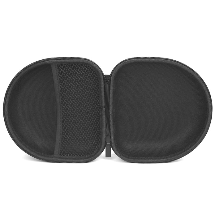 便攜無線藍牙耳機收納保護包 適用於馬歇爾 Mid Bluetooth，尺寸：16.7 x 15.6 x 7.9cm