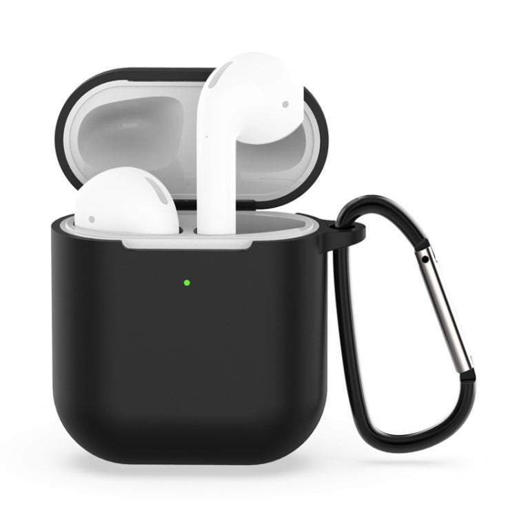 適用於蘋果 AirPods 1 / 2代通用 無線藍牙耳機硅膠防摔保護套