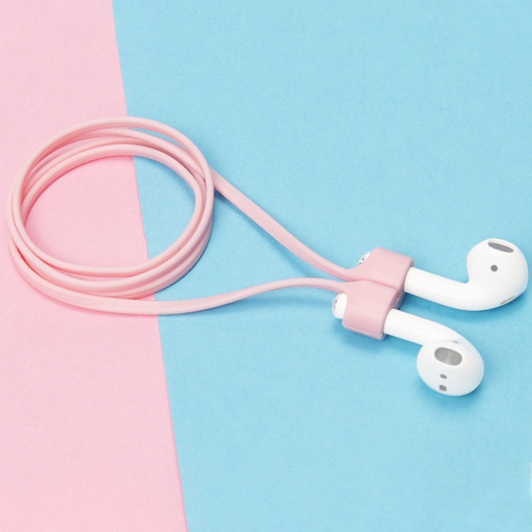 Apple AirPods 1 / 2代通用 無線藍牙耳機磁吸防丟繩