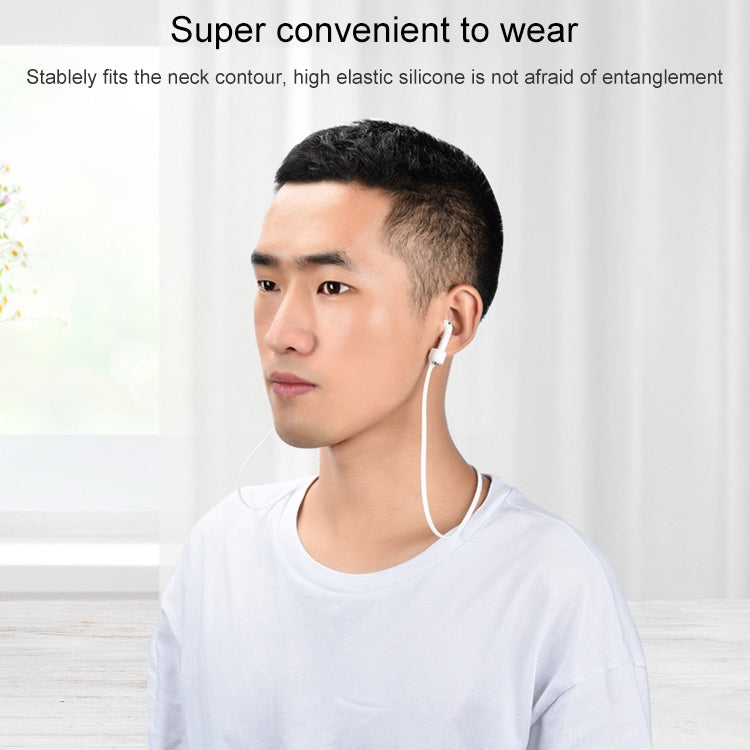 Apple AirPods 1 / 2代通用 無線藍牙耳機磁吸防丟繩