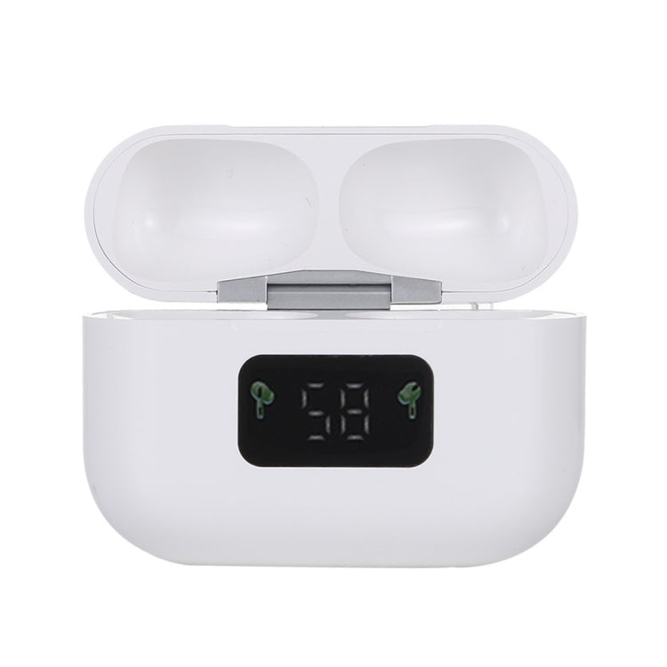 i58 TWS 藍牙5.0觸控無線藍牙耳機帶磁吸充電盒&智能數顯 支持Siri 兼容IOS系統設備