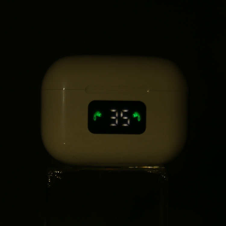 i58 TWS 藍牙5.0觸控無線藍牙耳機帶磁吸充電盒&智能數顯 支持Siri 兼容IOS系統設備