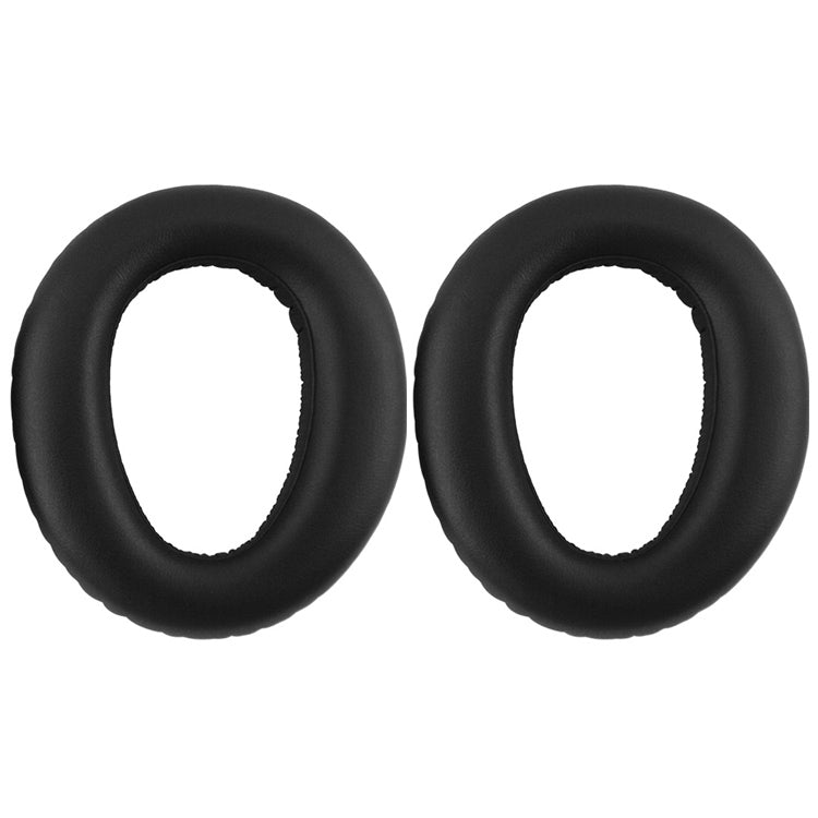 一對賣 適用於適用於 索尼 MDR-1000X / WH-1000XM2 頭戴式藍牙耳機罩海綿保護套