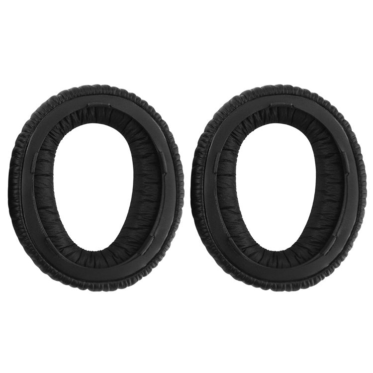 一對賣 適用於適用於 索尼 MDR-1000X / WH-1000XM2 頭戴式藍牙耳機罩海綿保護套