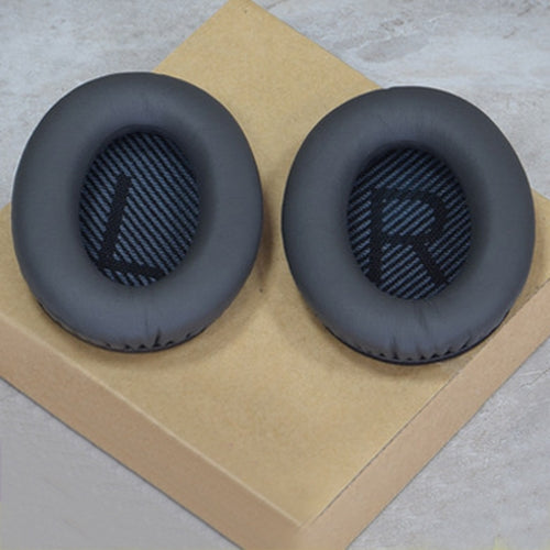 1對賣 柔軟耳機套耳罩 配LR棉 適用於BOSE QC2 / QC15 / AE2 / QC25