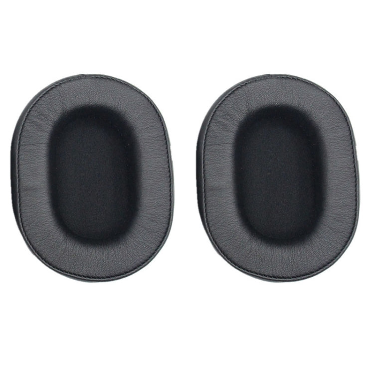 1對賣 柔軟海綿耳機套耳罩 適用於鐵三角ATH-MSR7 / M50X / M20 / M40 / M40X