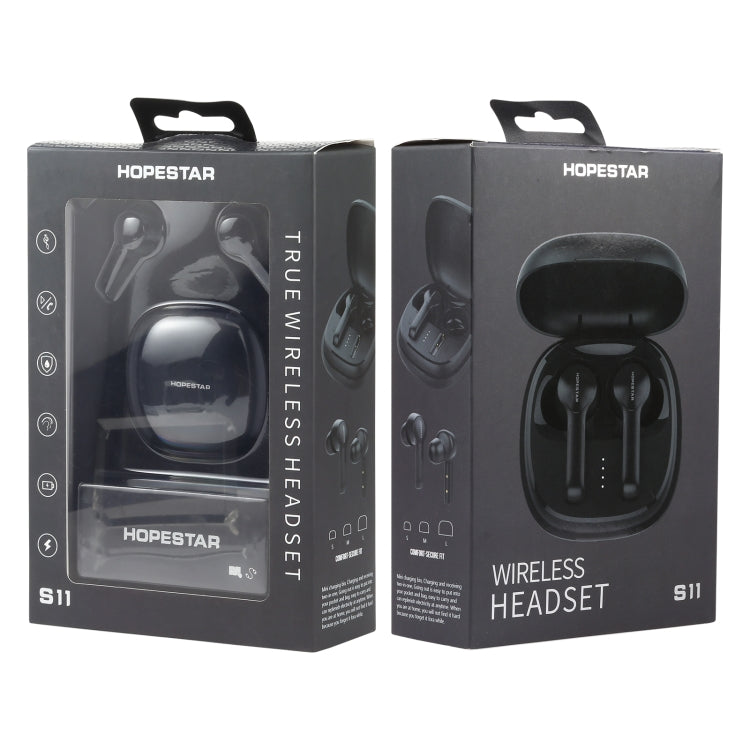 HOPESTAR S11 藍牙5.0 真無線藍牙耳機