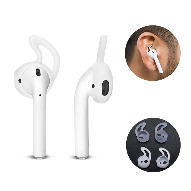 恩凱 草帽王子 適用於蘋果AirPods 耳機保護套防丟耳掛，2對賣