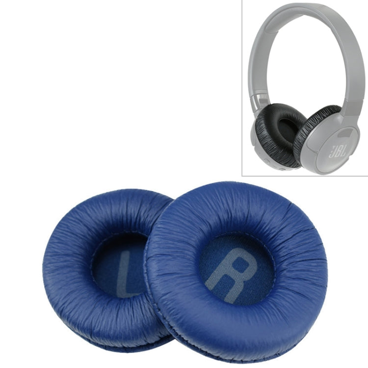 2個賣 適用於JBL Tune 600BTNC / T500BT / T450BT 耳機海綿套耳罩 中間帶網布