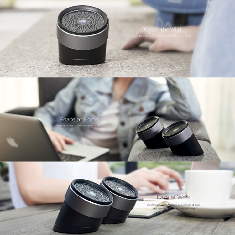 QCY BOX1 便攜式無線迷你 V4.2藍牙小音箱