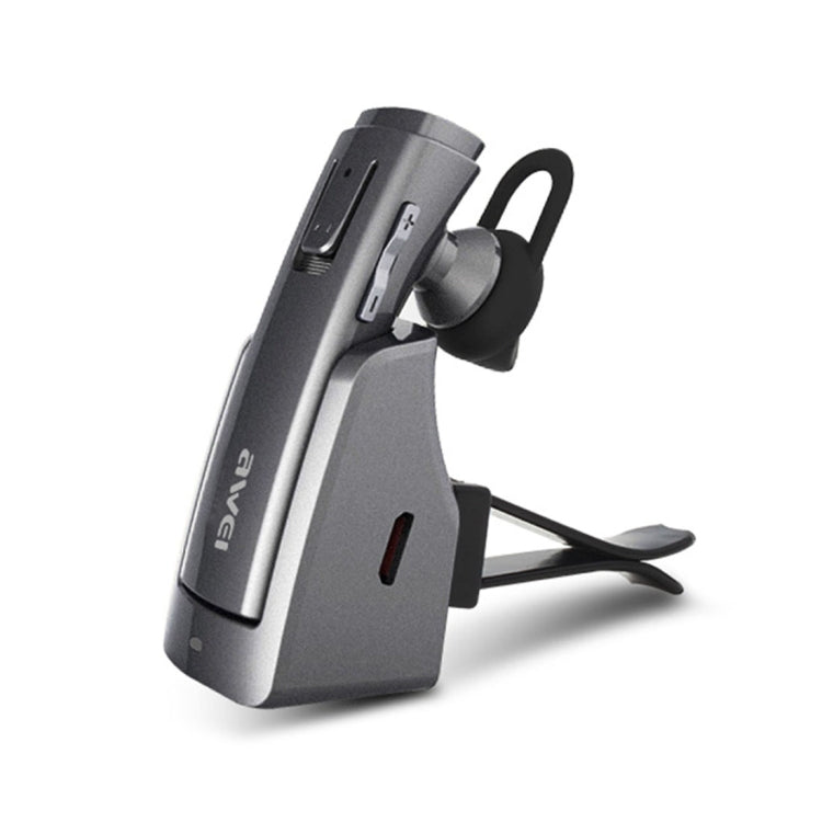 AWEI A833BL 車載商務CSR 4.1藍牙耳機無線掛耳式耳麥